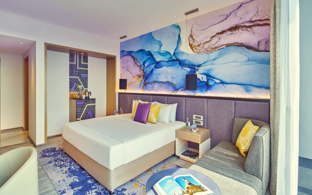 Vivanta Navi Mumbai Turbhe