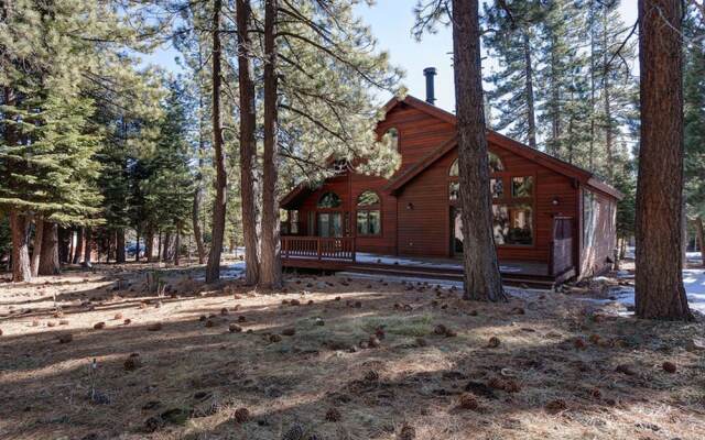 Pine View Lodge by Tahoe Mountain Properties