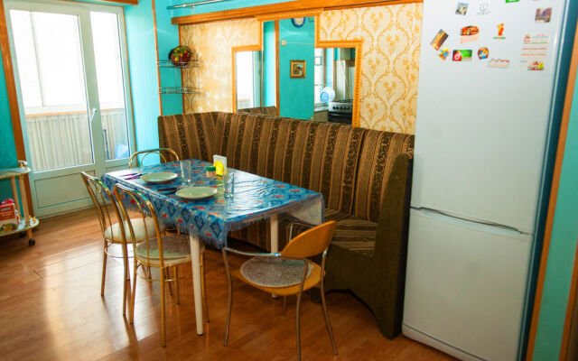 First Arbat Hostel