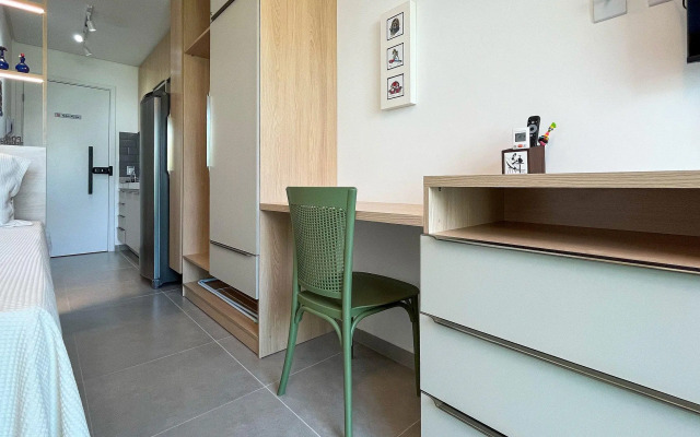 Villa Del Porto #104A - Apartamento por Carpediem