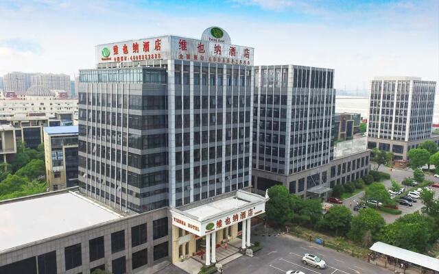 Vienna Hotel Shanghai Happy Valley