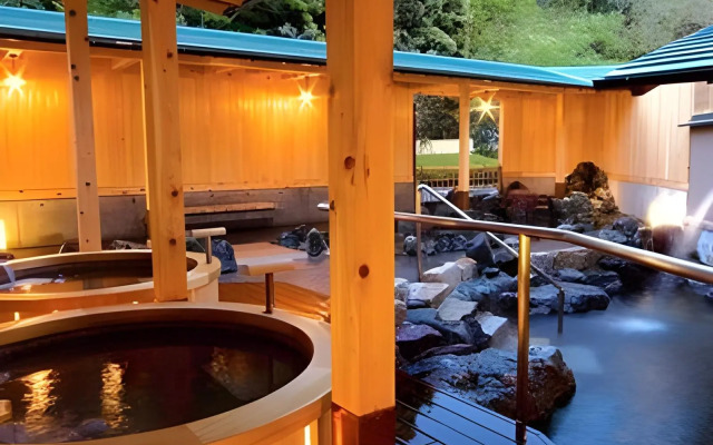 Sun Urashima Yuki no Sato