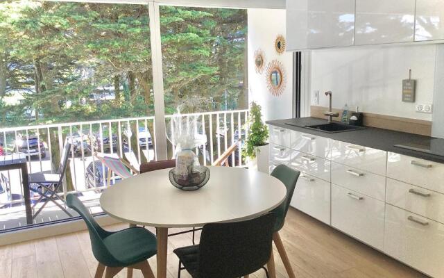 Appartement résidence Le Goulvars-plage du Goviro