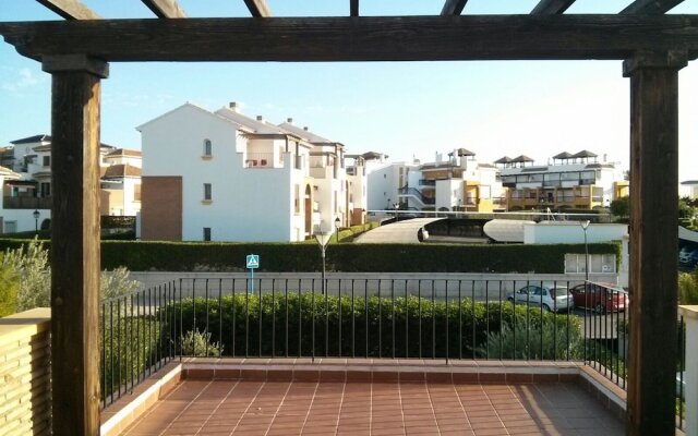 Villa With 3 Bedrooms in Vera Playa, With Pool Access and Enclosed Gar