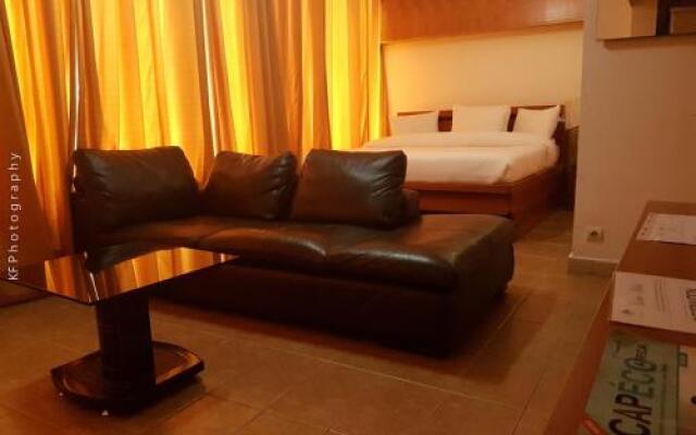 Leon Hotel Brazzaville