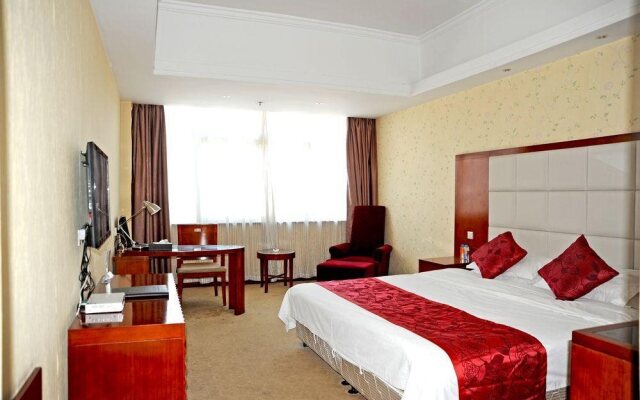 Dinis Business Hotel Kaiyuan Branch