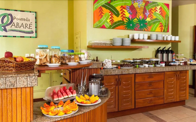 Pousada Abaré