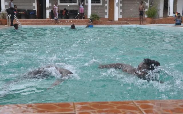 Lexingtone Hotel Narok Kenya