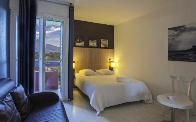 Belambra Club Golfe De Lozari Apartments