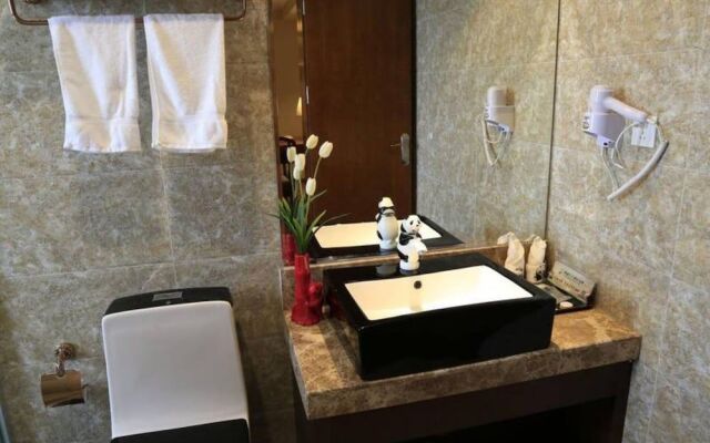 Panda Prince Hotel