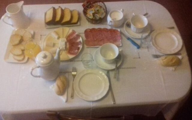 Casa Rural la Venta Sales