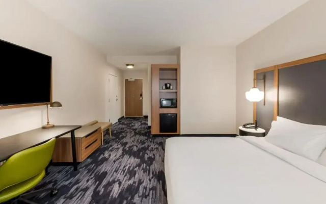 Fairfield Inn & Suites Columbus Canal Winchester