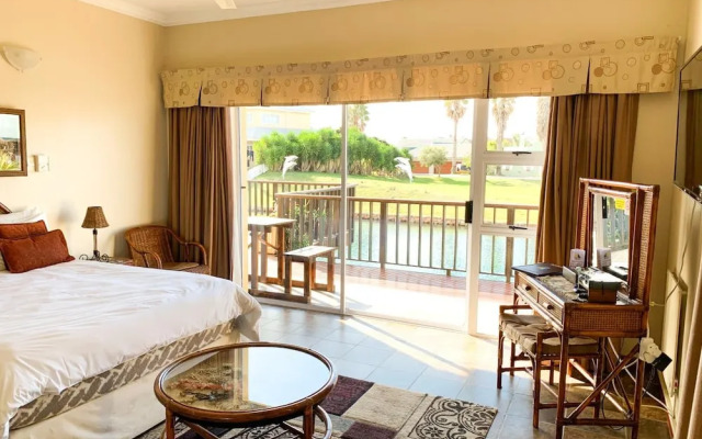 Marina Martinique B and B