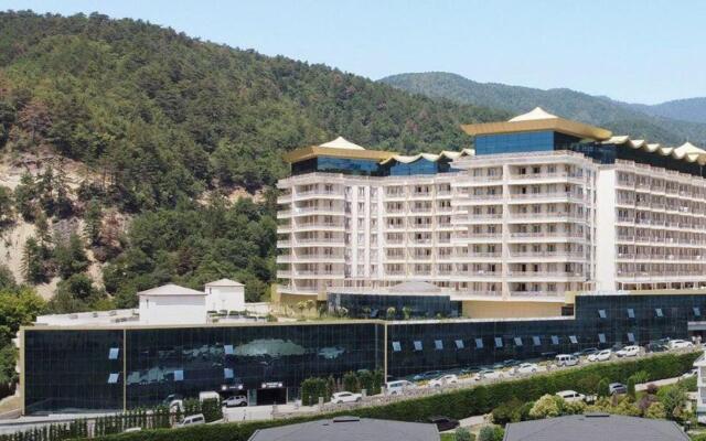 Sarot Thermal Palace Tatil Koyu (Halal Hotel)