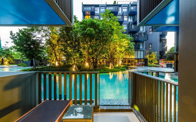 The Deck Condominium by Lofty