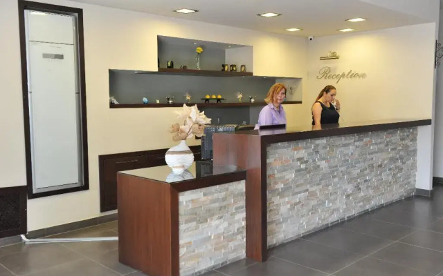 Maritime Hotel Aparts