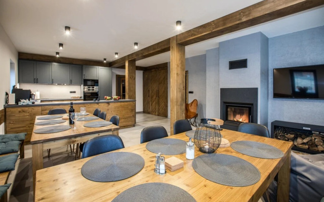 Villa in Bedrichov Near ski Resort