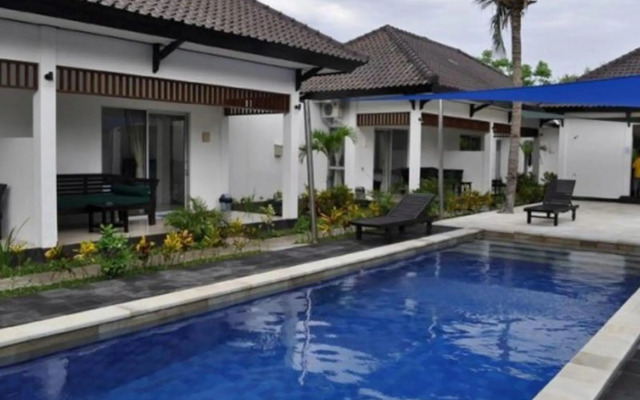 Gili Palms Resort