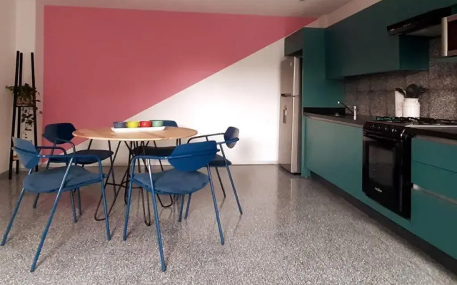 120 Loft C/Tina Hidromasaje Cdmx Centro Histori
