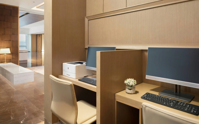 Courtyard by Marriott Xi'an North – Guest Rooms – Xi'an