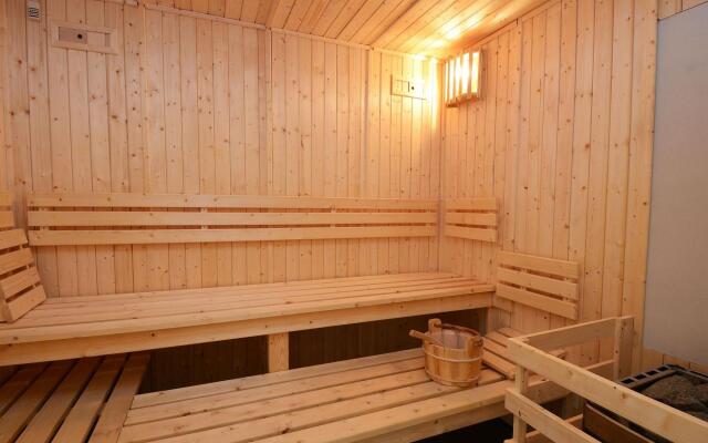 Alluring apartment in Auris en Oisans with balcony