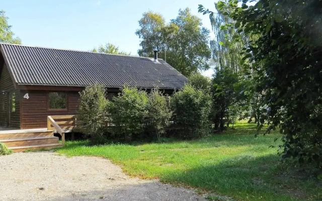 8 Person Holiday Home in Hals-by Traum