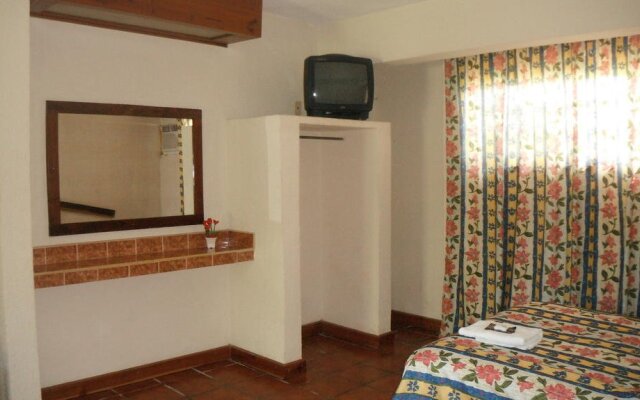 Hotel Flamboyanes