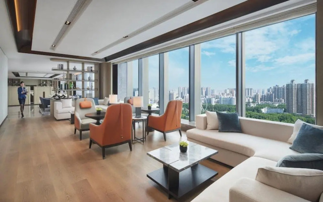 Intercontinental Zhengzhou by IHG