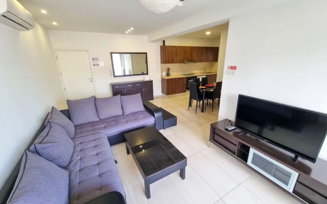 Sea Duced City Apartment