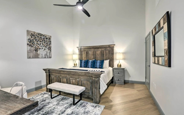 Modern Downtown Birmingham Condo w/ Rooftop Access