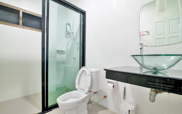 Great Green D Pool Villa