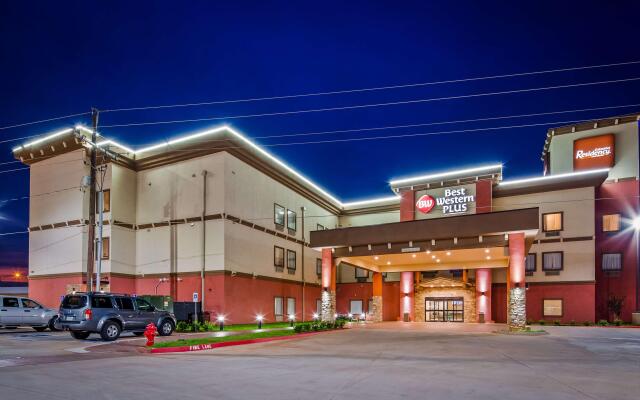 Best Western Plus Executive Residency Elk City