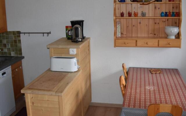 Appartement Pralognan-la-Vanoise, 3 pièces, 4 personnes - FR-1-464-91