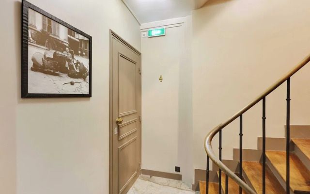 Chic Apartment - 2br/6p - Roquette