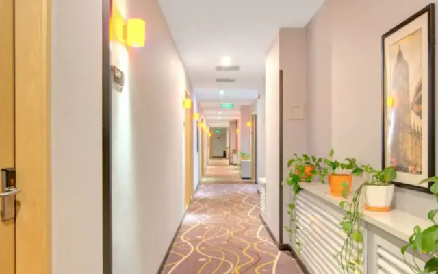 7 Days Premium Harbin Xufu Road