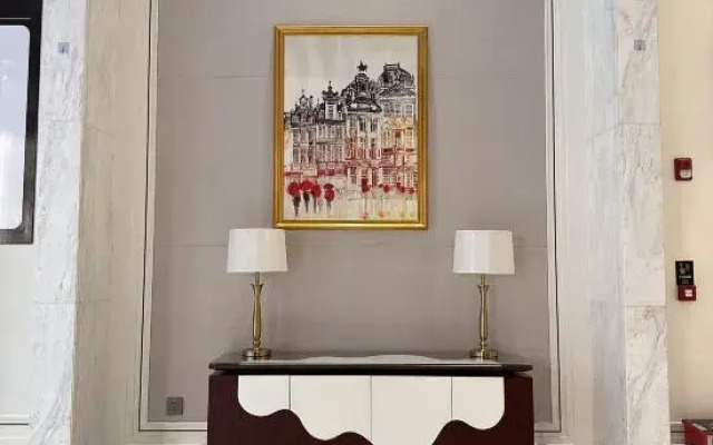 Vienna International Hotel (Zhaoqing Jinli New Times Plaza)