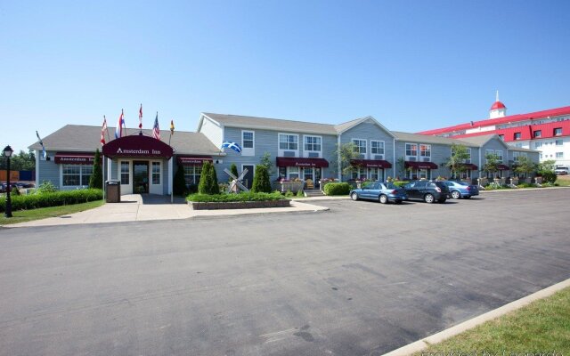 Amsterdam Inn & Suites Moncton