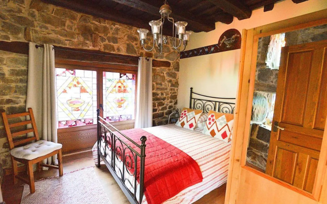 La Casa de las Chimeneas