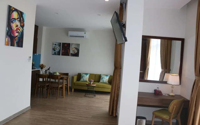 The Fish Village Villa