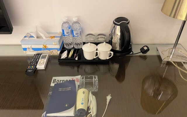 New World Express Motel