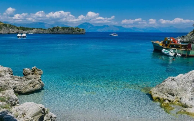 Hotel Il Villaggio Elios - Lì Cylentos
