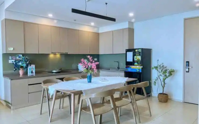 The Song Yuki Apartment