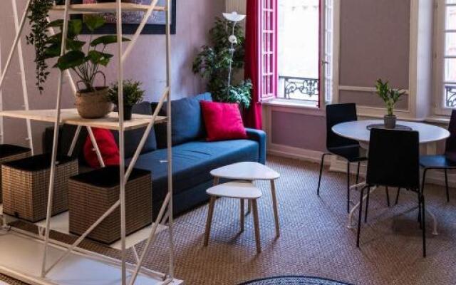 Agréable studio en plein cœur de Quimper