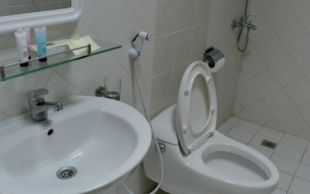 Mergab Tower Hotel Apartments