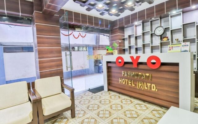 Oyo 693 Pashupati Hotel