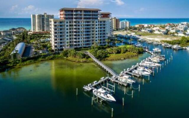 Harbor Landing 601b Destin Condo