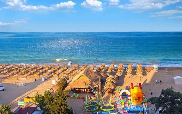 1-st Line Izvora Hotel Golden Sands