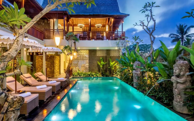 Bumi Muwa Ubud Katiklantang