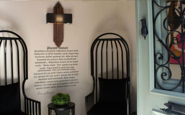 İna Cunda Art Otel