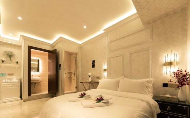 AJ Residence Kota Kinabalu City Center